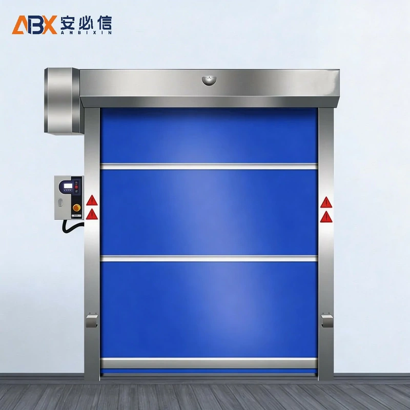 防城港市软质快速门