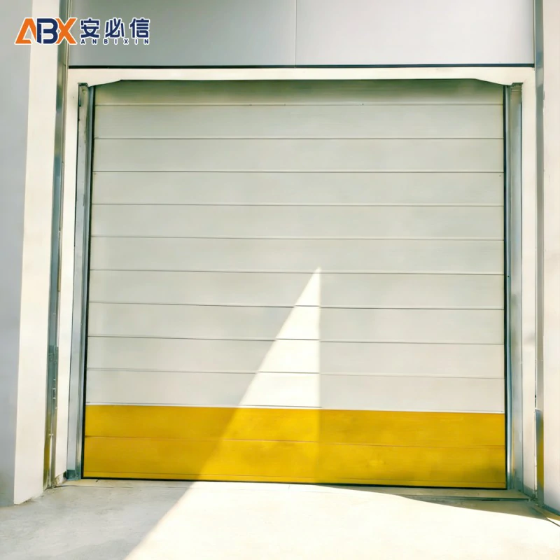 防城港市分节式提升门