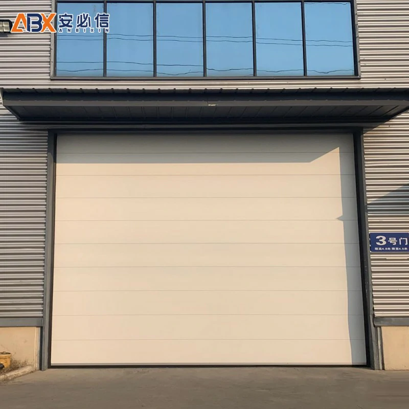 防城港市工业滑升门