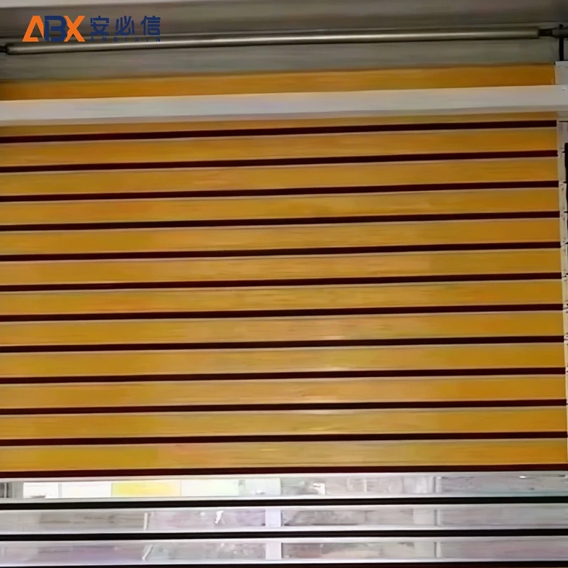 防城港市金属高速门
