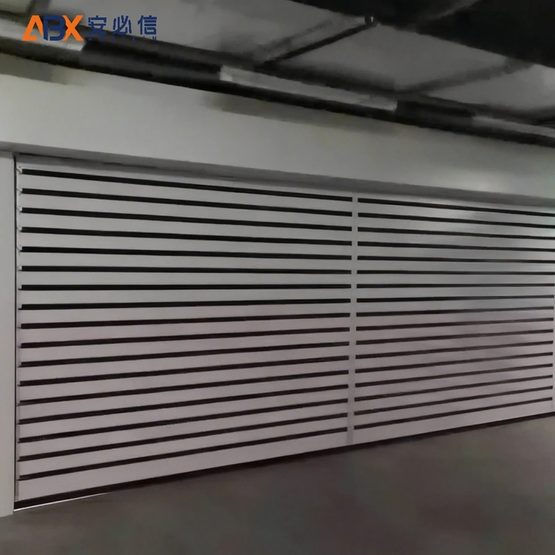 防城港市螺旋式高速门